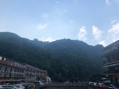 -藏龙百瀑风景区