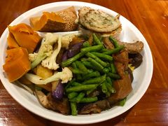 -清心素食自助餐厅(夫子庙店)