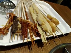 -来蜀乾串串香(北京总店)