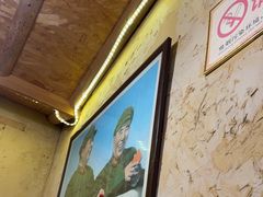-闯关东东北农家菜(崂山石老人店)