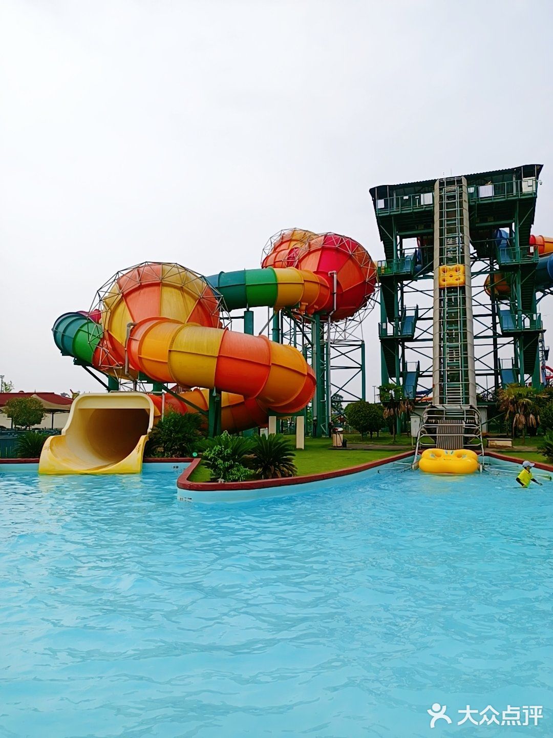 【2012年益阳必玩景点#云梦方舟水上乐园#】