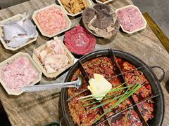 -化龙桥九宫格火锅(清水河店)