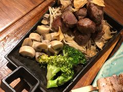 -熹炭精致日料(金融街购物中心店)