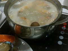 android_upload_pic-鼎香缘海鲜自助火锅烤肉(锦辉购物广场店)