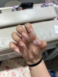 -晨·艺美甲美睫