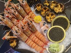 -大葉日本料理·龍蝦任食放題(廣州W酒店)
