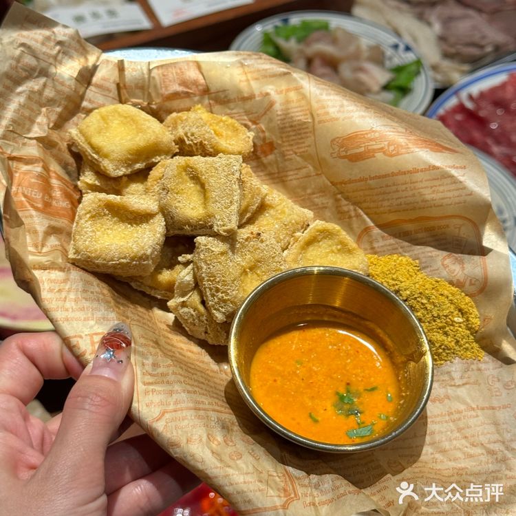 云南火锅…曹路这家我真的爱惨了