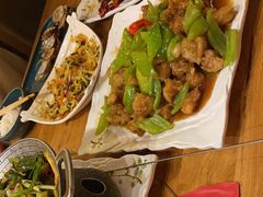 -小俩口烧烤东北菜(双井店)