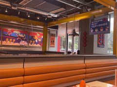 -锅立方•炭火蛙锅(六合万达广场店)