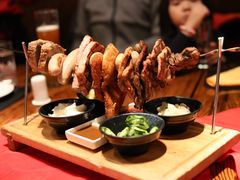 -申德勒加油站餐厅(三里屯北小街店)
