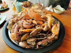 -蟹谢蒸鲜自助餐厅