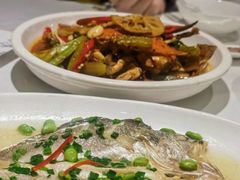 -乾隆美食·本帮菜(黄河路店)