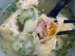 -顶巧鸡汤馄饨(虹口总店)