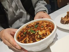 酸辣汤-南门小馆·清真(国贸商城店)