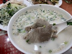羊肉汤-教师之家赵家羊汤馆(东青龙街店)