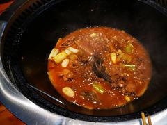 -锅来乐地锅鸡(安亭店)
