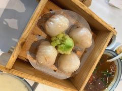 -粤财皇冠假日酒店·彩华轩中餐厅