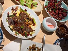 -山石榴·贵州菜(丰盛里店)