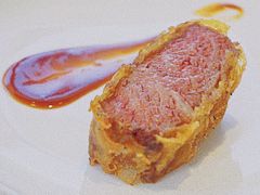 脆皮雪花牛肉-子福慧(虹桥店)