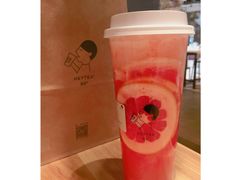 -喜茶(上海正大广场店)