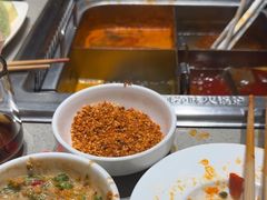 -海底捞火锅(万达广场店)