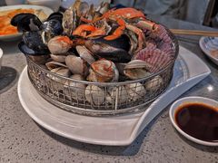 -小船渔村•大连菜•大连焖鱼(明泽街店)