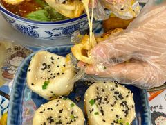 -阿三生煎(正弘城店)