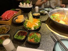 -湊湊火锅·茶憩(和平大悦城店)