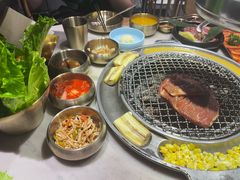 -韩宫宴烤肉·料理(苏州中心店)