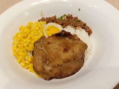 香酥猪扒卤香肉燥饭-大家乐(深圳喜荟城店)