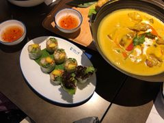 -美奈小馆·越南料理(中航城君尚购物中心店)