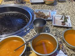 -安又胖韩国烤肉(美罗城店)