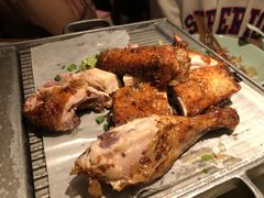 -绿茶餐厅(广州天河城店)