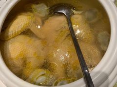 馄饨全鸡汤-苏浙汇(古北店)