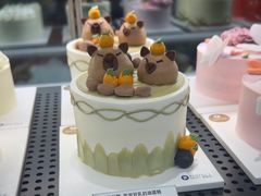 -Pantry's Best派悦坊蛋糕(K11购物艺术中心店)