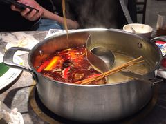 -禄婶鸡煲·打边炉