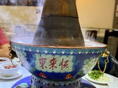 -东来顺饭庄(新源里店)