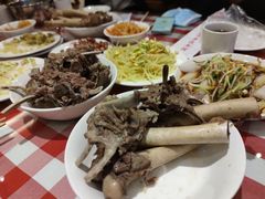 -王云花羊架莜面馆(青山店)