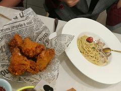 -仁义涵西餐·咖啡(中华巴洛克店)