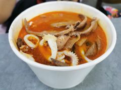 -四里沙茶面(七星西路分店)