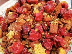 辣子鸡-新辉港式茶餐厅(北栅店)