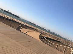 -东疆建设开发纪念公园