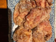 炸鸡块-千代武日本料理(爱建店)