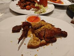 -喜来登由由大酒店九州膳坊中餐厅