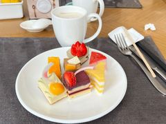 -深圳东方银座酒店·棕榈园西餐厅