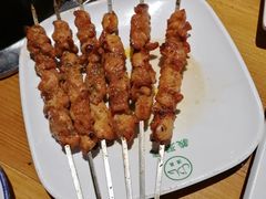 -義聚德·清真铜锅涮羊肉·烧烤(河东店)