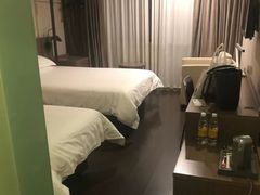 -锦江之星品尚(武汉协和医院取水楼地铁站店)