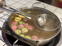 -幸运牛汕头小黄牛牛肉火锅(梅林店)