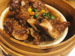 黑椒柱候蒸排骨-领事馆19号中餐厅(厦门海景洲际酒店)