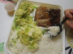 -粤味轩快餐店(天下第一泉店)